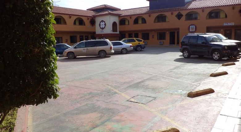 Hotel San Juan Inn