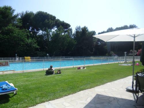Apartamento Domaine De La Coudouliere