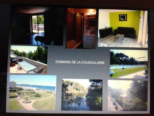 Apartamento Domaine De La Coudouliere