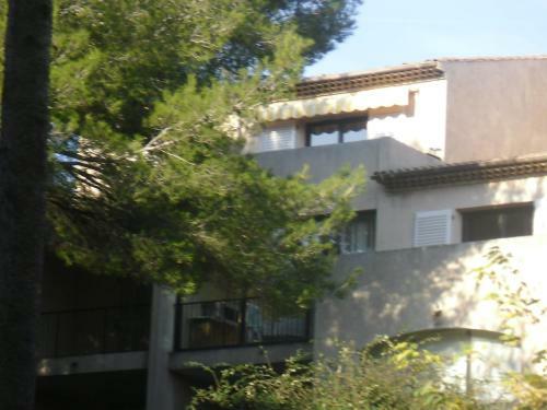 Apartamento Domaine De La Coudouliere