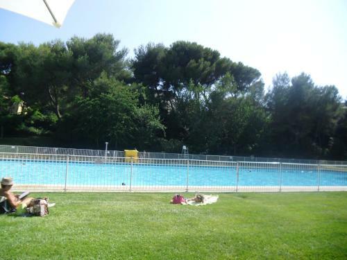 Apartamento Domaine De La Coudouliere