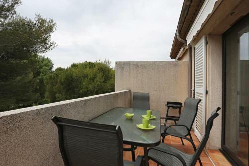 Apartamento Domaine De La Coudouliere