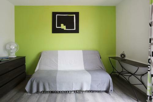 Apartamento Domaine De La Coudouliere