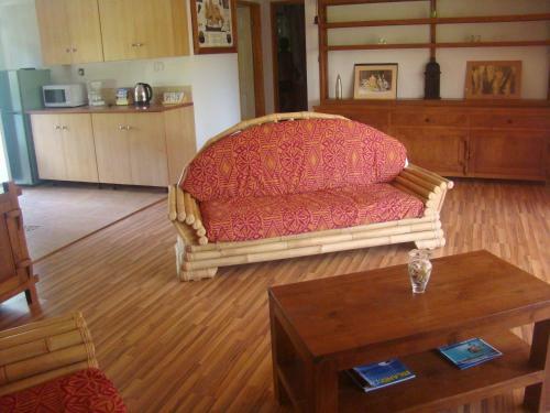 Les Cottages De Bellevue Ecolodge