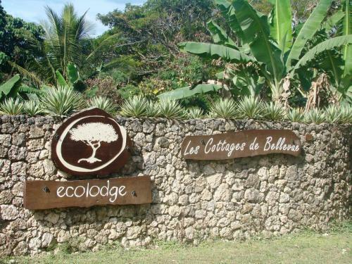Les Cottages De Bellevue Ecolodge
