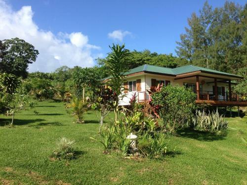 Les Cottages De Bellevue Ecolodge