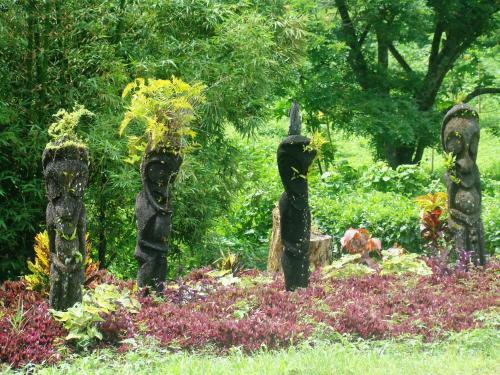 Les Cottages De Bellevue Ecolodge