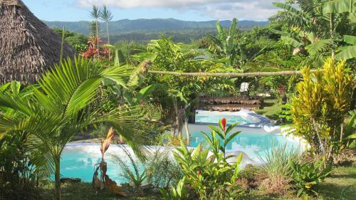 Les Cottages De Bellevue Ecolodge