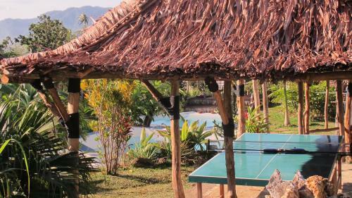 Les Cottages De Bellevue Ecolodge