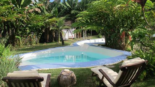 Les Cottages De Bellevue Ecolodge