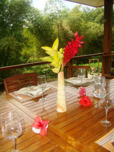 Les Cottages De Bellevue Ecolodge