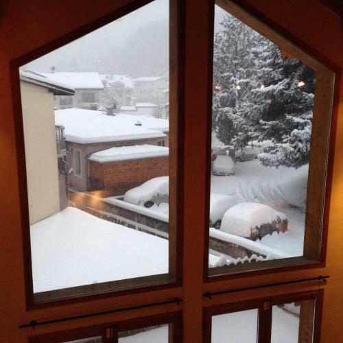 Ski Lodge