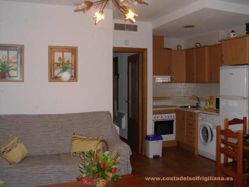 Apartamento Villas Ca�ada