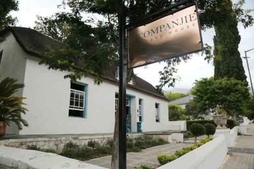 Bed & Breakfast De Companjie