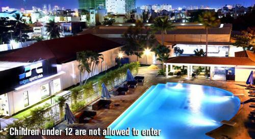 Aparthotel Thien Ha Hotel & Apartment