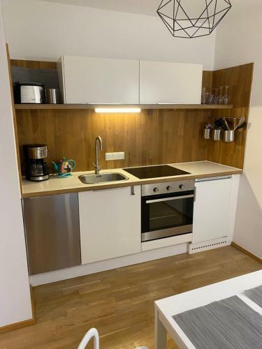 Apartamento Appartement In Graz-geidorf