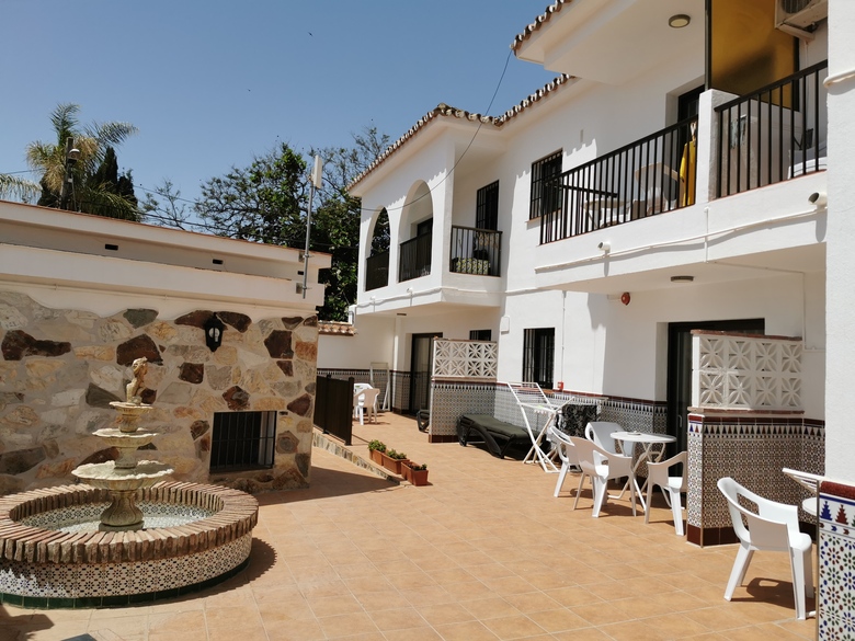 Apartamentos La Baranda