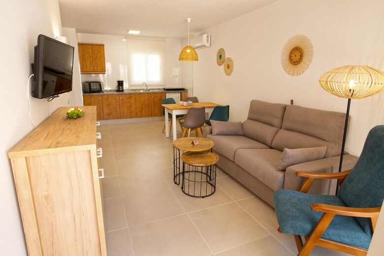 Apartamentos La Baranda