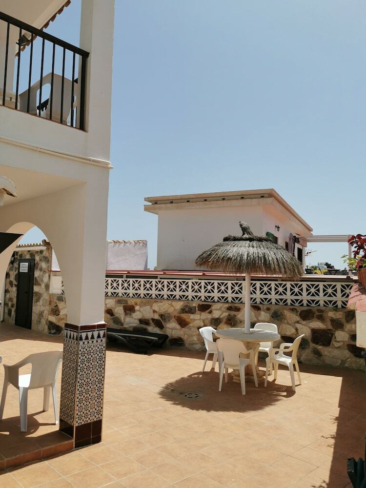 Apartamentos La Baranda