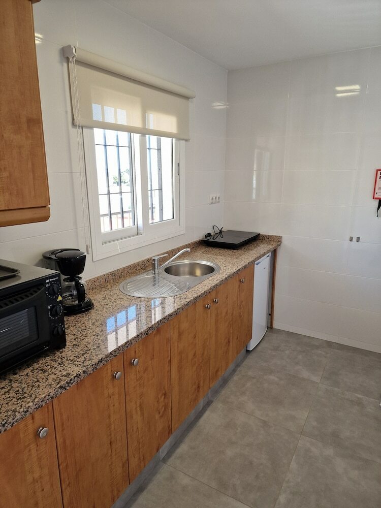 Apartamentos La Baranda