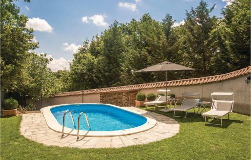 Holiday Home Fabrica Di Roma *xciv *