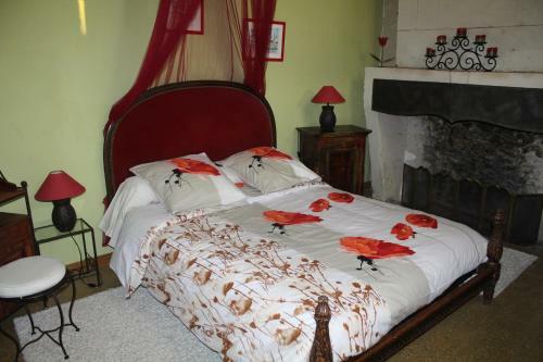 Bed & Breakfast La Ferme De Couffy