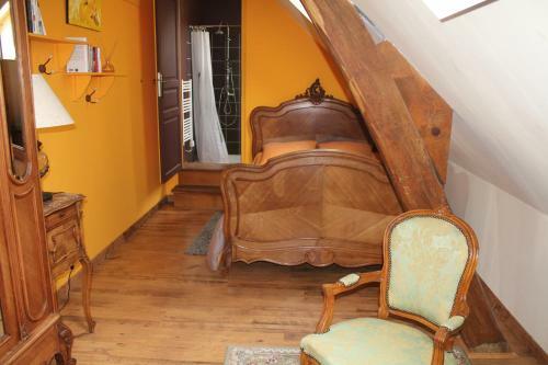 Bed & Breakfast La Ferme De Couffy