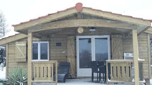 Bed & Breakfast La Ferme De Couffy