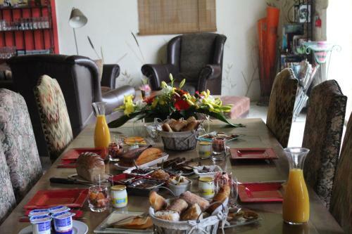 Bed & Breakfast La Ferme De Couffy