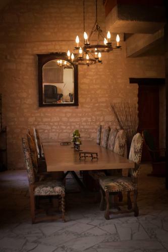 Bed & Breakfast La Ferme De Couffy