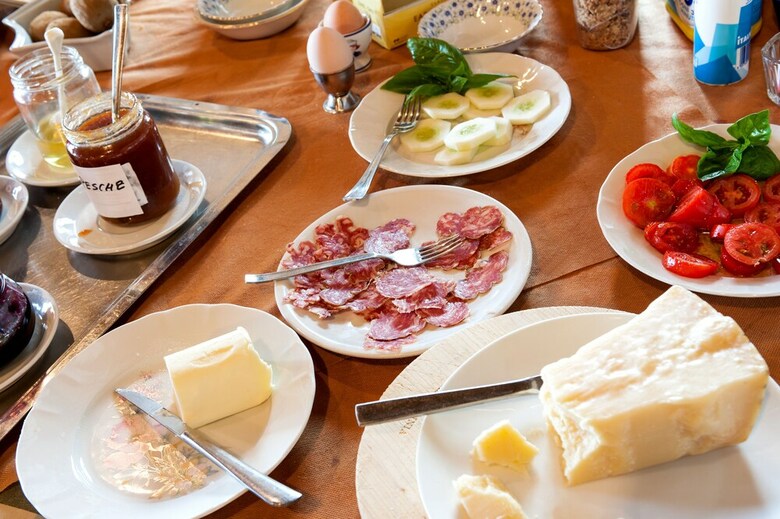 Agroturismo Tenuta Le Sorgive Agriturismo