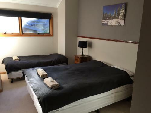 Hostal Winterhaus Lodge Thredbo Village
