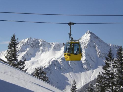 Almdorf Tirol