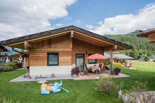 Almdorf Tirol