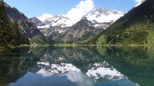 Almdorf Tirol