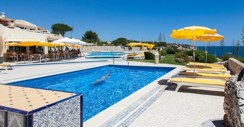 Hotel Algar Seco Parque