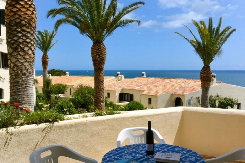 Hotel Algar Seco Parque