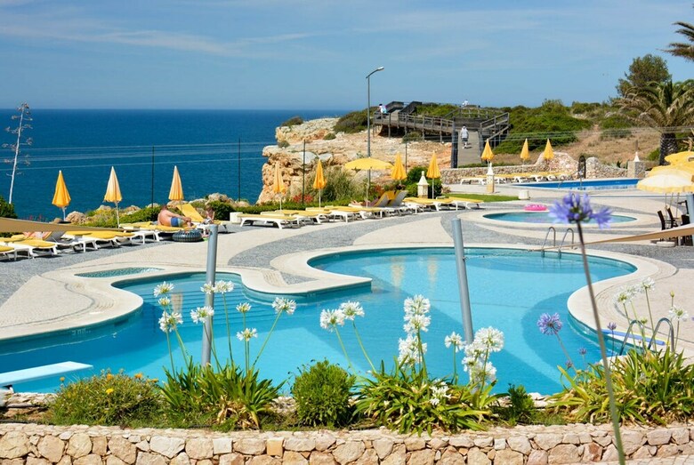 Hotel Algar Seco Parque