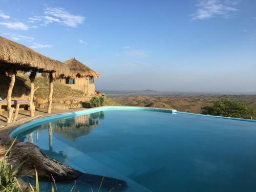 Original Maasai Lodge ? Africa Amini Life