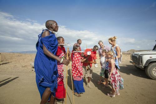 Original Maasai Lodge ? Africa Amini Life