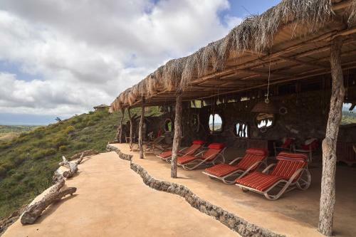 Original Maasai Lodge ? Africa Amini Life