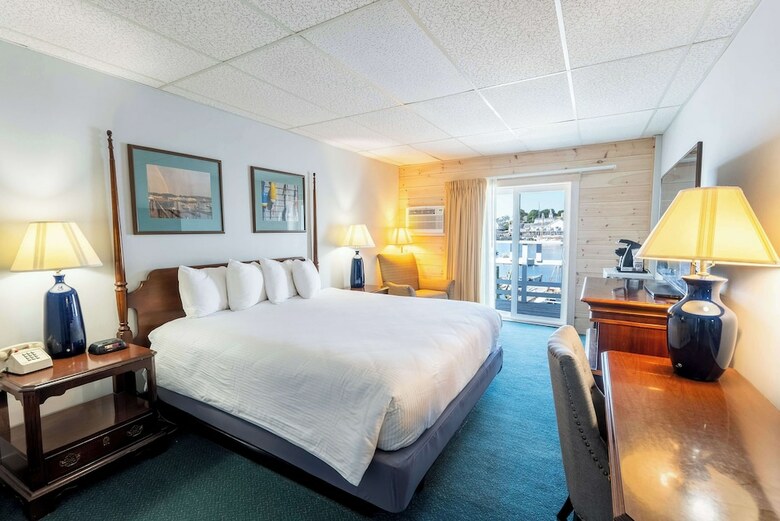 Motel Boothbay Harbor Inn