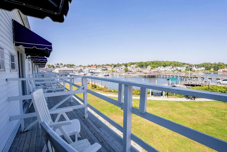 Motel Boothbay Harbor Inn