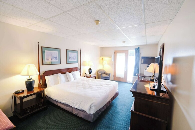 Motel Boothbay Harbor Inn