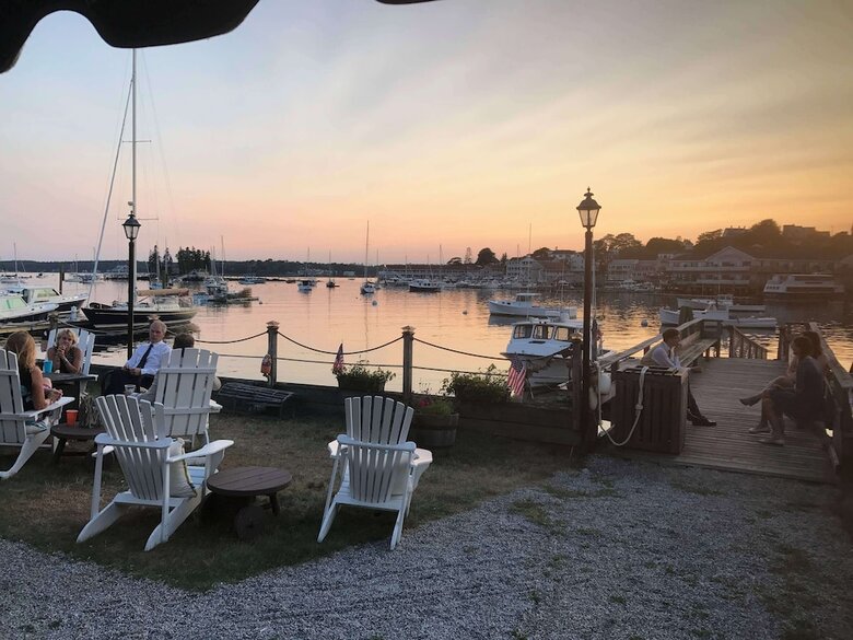 Motel Boothbay Harbor Inn