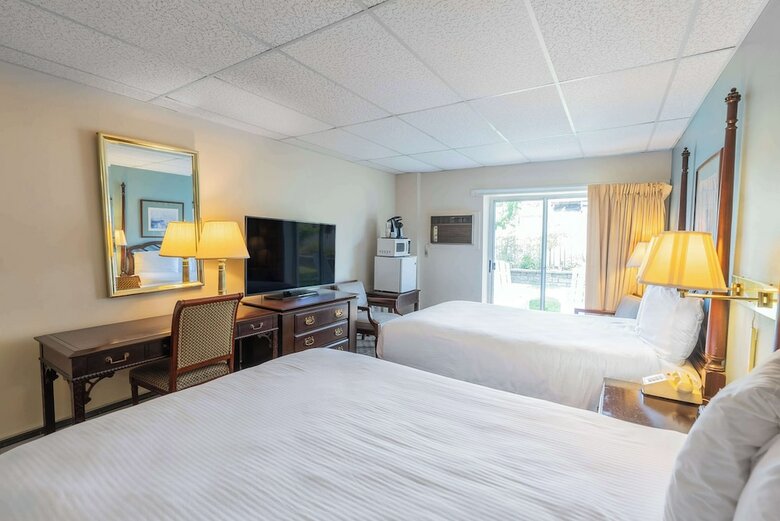 Motel Boothbay Harbor Inn