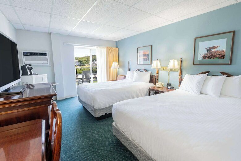 Motel Boothbay Harbor Inn