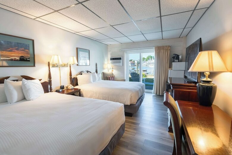 Motel Boothbay Harbor Inn