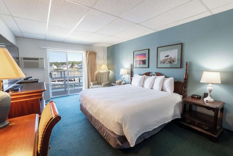 Motel Boothbay Harbor Inn