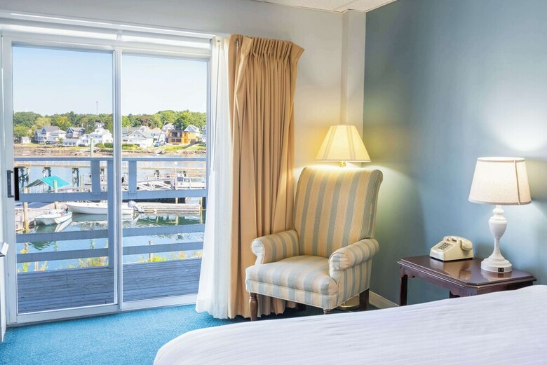 Motel Boothbay Harbor Inn